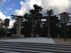 国宝出雲大社と世界遺産姫路城の旅（出雲編）