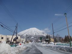 2017 北海道スノボ旅（2）　～室蘭、洞爺湖、ニセコ～