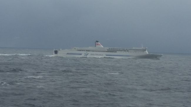 新日本海フェリーの「すいせん」で福井県（敦賀）から北海道（苫小牧）までいってきました！北海道では札幌、小樽にいってきたのでそちらもどうぞ！<br /><br />次→冬の北海道旅行（札幌・小樽・余市）<br />http://4travel.jp/travelogue/11212837?lid=201407_snscmp_10408814_TW