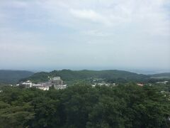 2015.7　福島 岳温泉 ② ながめの宿 光雲閣