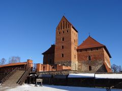 バルト三国に行ってきた　その１　リトアニア