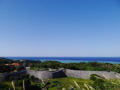 年末年始の沖縄旅行④♪2016→2017♪水族館にカフェに世界遺産で美ら海を満喫♪