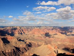 ラスベガスでカウントダウン＆絶景の旅 3日目：写真だけでは伝えきれない場所、グランドキャニオン