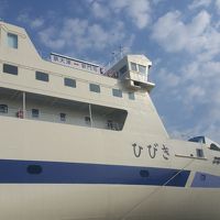 阪九フェリーでいく長崎・佐賀・熊本旅行
