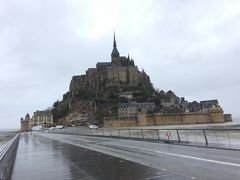 フランス・モンサンミッシェルの旅