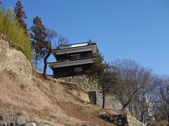 友を訪ねて上田市へ