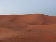 初アフリカはモロッコ６泊周遊ツアー（No5. サハラ砂漠）