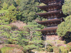 山口周遊ひとり旅。（5日目　山口市内散策。)