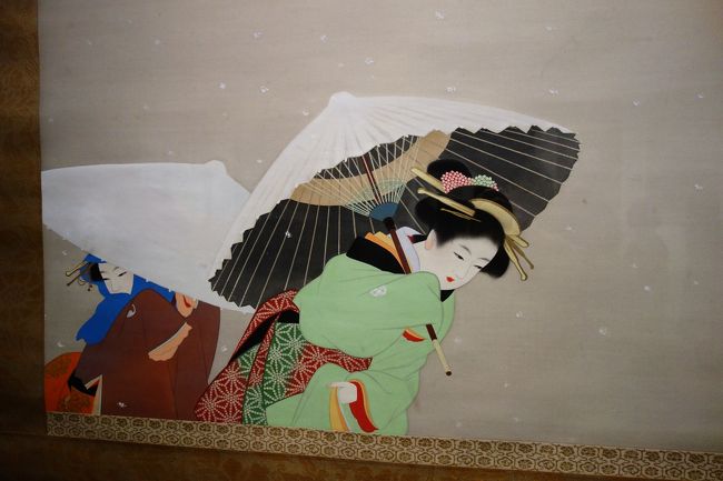 珍しく恵比寿なんぞへ出かけてしまいます。<br />お目当ては美術館と博物館♪<br /><br />日頃PHOの旅行記をご覧いただいている皆様は既にご存知とは思いますが、基本PHOはケチです。<br />青春18きっぷも鉄ちゃんだからではなく、その安さゆえ(実は我慢しながら)利用しています。<br />なので、訪れるイベントや美術館・博物館も招待券を手に入れているか、もしくは無料である事が前提です。<br />旅行記にしていないモノも有りますが、年末年始の旅行から帰って1ヶ月の間に『さがみ湖イルミリオン』『ふるさと祭り東京2017』『第16回東京国際キルトフェスティバル』『ガレとドームの世界展』『薬師寺慈恩殿奉納障壁画展』『日本画の教科書東京編』『火焔型土器のデザインと機能』と主に週末を利用して見に出かけました。そのうちお金がかかったのは車で連れて行ってもらったイルミネーションの『さがみ湖イルミリオン』のみでした。<br />別に自慢にもなりませんが、とにかく行きたい所が数多過ぎて、何処かで一線を課さないととんでもない事になると言うのが本当のところです。<br /><br />今回の旅行記内の山種美術館の『日本画の教科書東京編』は入館ご招待券で、國學院大學博物館の『火焔型土器のデザインと機能』は入館無料。この外出で使ったお金は往復の電車賃195x2=390円だけです。