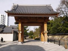 2017年新春の旅行　３日目は博多祇園近辺のお寺をぶらぶらと参拝します