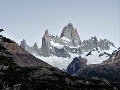 アルゼンチン旅行-18：エル・チャルテン（歩け、歩け）