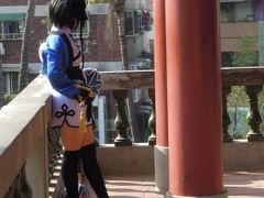 空飛犬quillの初台中旅行　その3　台南へちょこっとバス旅