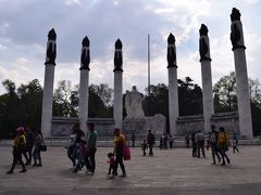 巡るMexico　Mexico City（Chapultepec）