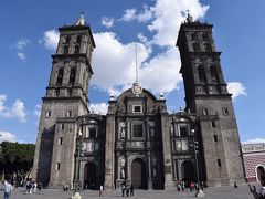 巡るMexico　Puebla