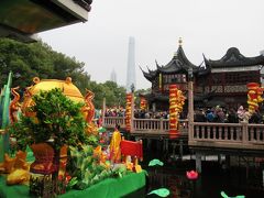 上海　'１７年春節 ①