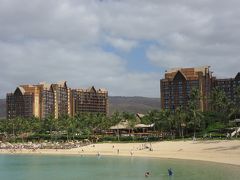 2017オアフ島旅行記10泊12日～後半のんびりアウラニ5泊編～