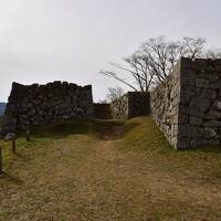 島根県：津和野城