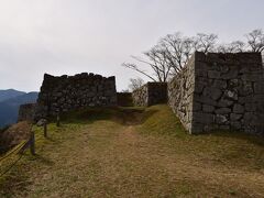 島根県：津和野城