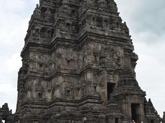 インドネシアの世界遺産No.3 : プランバナンのヒンドゥー寺院遺跡群を訪れる