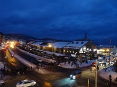 小樽　冬のイベント＆札幌雪まつり前日