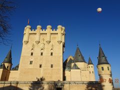 Spain&Portugalの旅１３日間　Ⅳ　～Santiago・Salamanca・Segovia