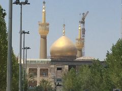 イラン一人旅　テヘラン編