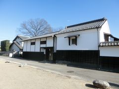 2017冬 富岡/下仁田3：見どころいっぱい、甘楽の城下町小幡を歩く