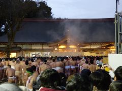 2017年国府宮裸祭り