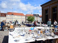 2016年南仏＋デンマークの旅～コペンハーゲン街歩き
