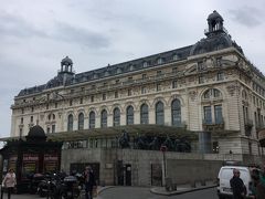 フランス・パリのフリーメーソン博物館とオルセー美術館へ