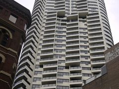 眺望抜群なシドニーの５０階のアパートメントホテルで、のんびり滞在一週間