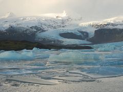 Glacier 自然が生み出した芸術　