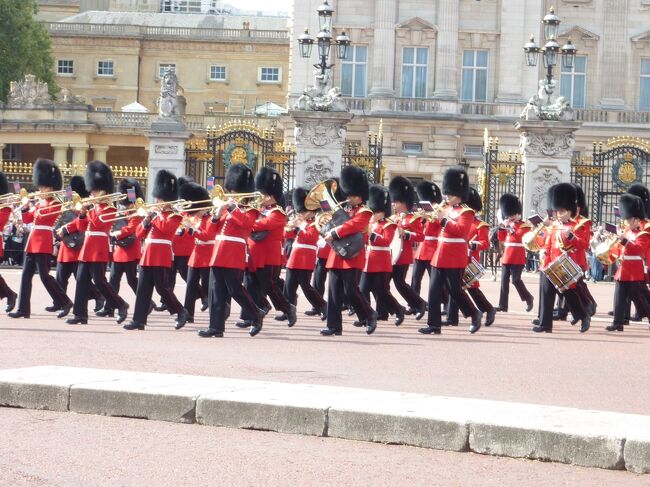 やってはいけないイギリス旅　７　　冷房無しで記録的猛暑を乗り切る