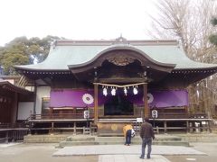 市川市本八幡散策