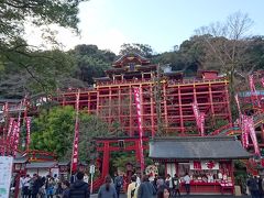 祐徳稲荷神社へ初詣 ～嬉野自主トレと波佐見ランチ～ ②