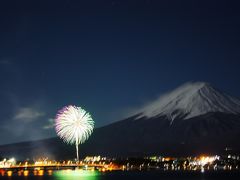 富士くらべ。１日目：午後の部