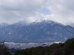 駒ヶ根シルクミュージアムへランチバイキング