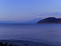 静岡　さった峠、八木沢海岸、日本平からの富士山