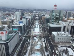 2017　北海道雪まつり　2日目