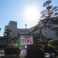 はわい*に行って来ました♪後編【はわい温泉羽衣・燕趙園・龍鳳閣】