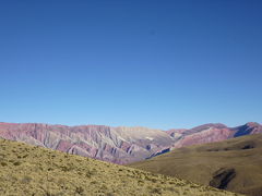アルゼンチン・ウマワカ渓谷