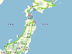 北海道ほぼ一周反時計回りの旅