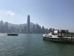 ２０１６～２０１７　香港での年越し①