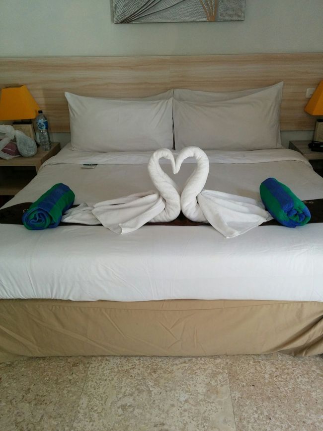 2016-2017年末年始　バリ島（23）　久しぶりにお腹壊しちゃった（ＴＴ）＜4日目：ＳＰＡ⇒スミニャックのヴィラ　Jas Boutique Villas＞