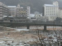 岐阜・長野・富山の旅③　下呂で宿泊