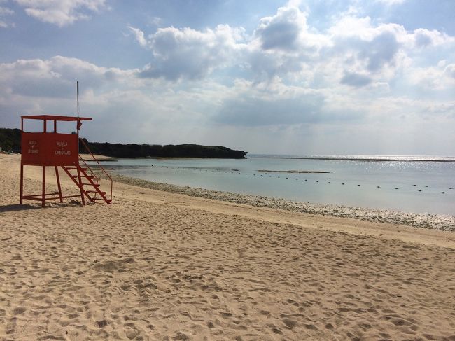 一度宿泊してみたかった日航アリビラ！内装も食事もスタッフの方も素敵で癒された旅でした^^