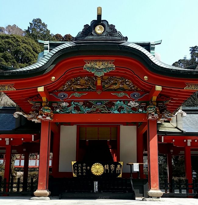 坂本龍馬が日本初の新婚旅行でおりょうと共に訪れたことでも有名な霧島神宮で運気アップしたいと思います