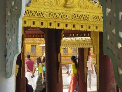 心も資源も豊かな国 ミャンマー ③「世界三大仏教遺跡」バガンの寺院と夕景1日目☆