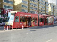 大連路面電車201区と街歩き（北京街～興工街）
