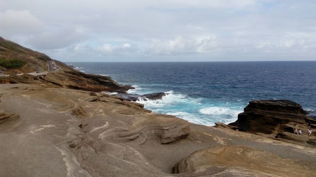 結婚30周年記念旅行　　4年ぶりのハワイ！　　　　ハワイ1日目